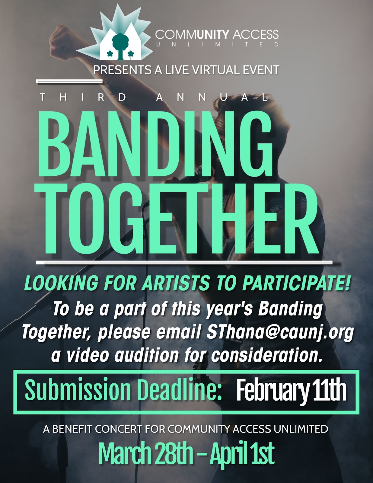 union-county-musicians-sought-for-third-annual-banding-together-fundraiser